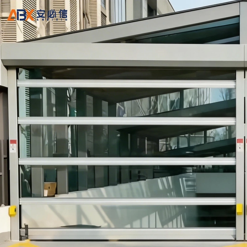 太原自动快速门