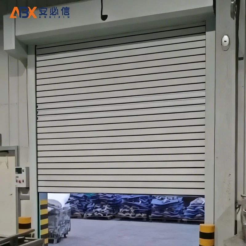 太原医药密闭高速门